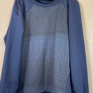 UNDER ARMOUR High Neck Cropped Athletic Sweatshirt